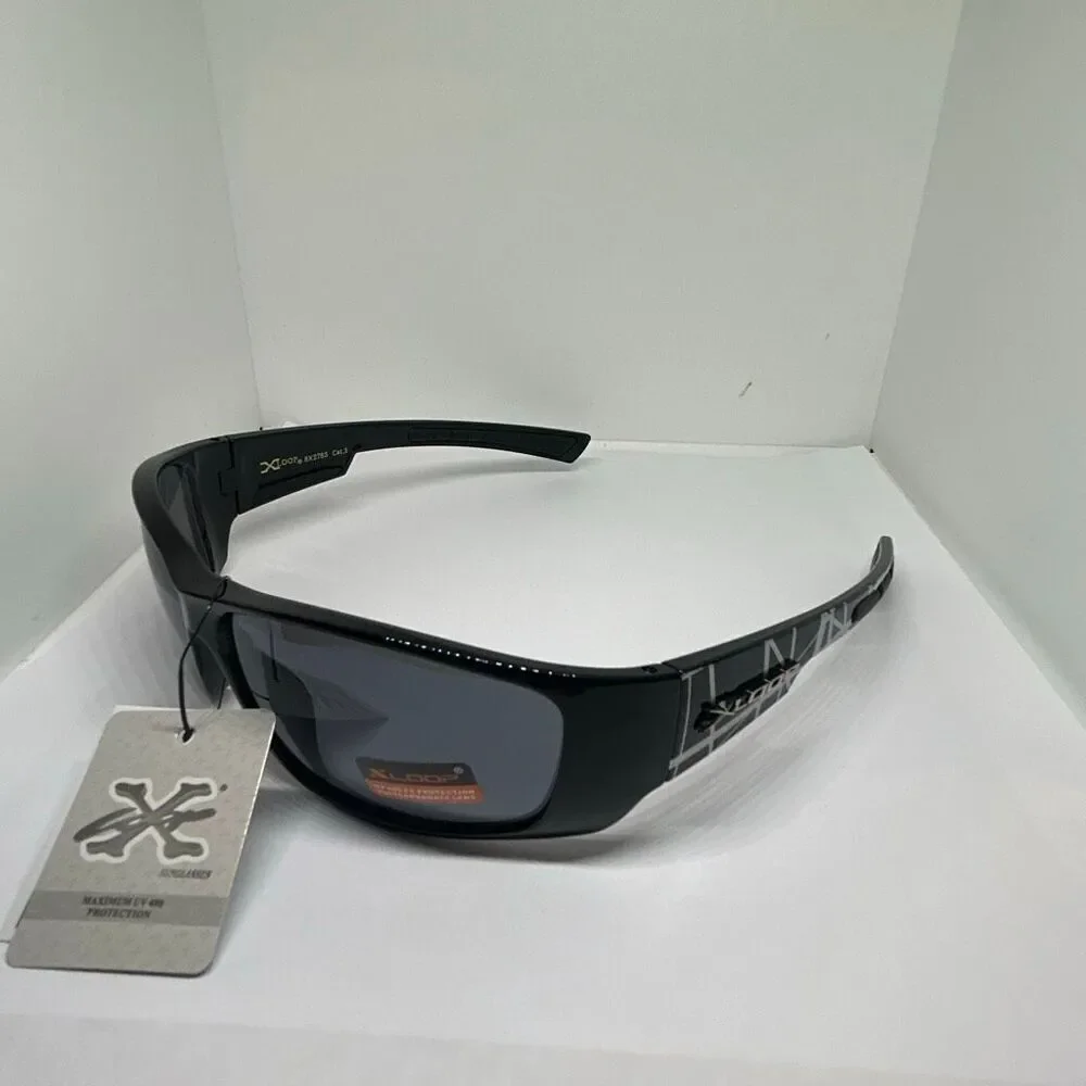 X-Loop Wrap Around Sunglasses Lens UV400 Protection